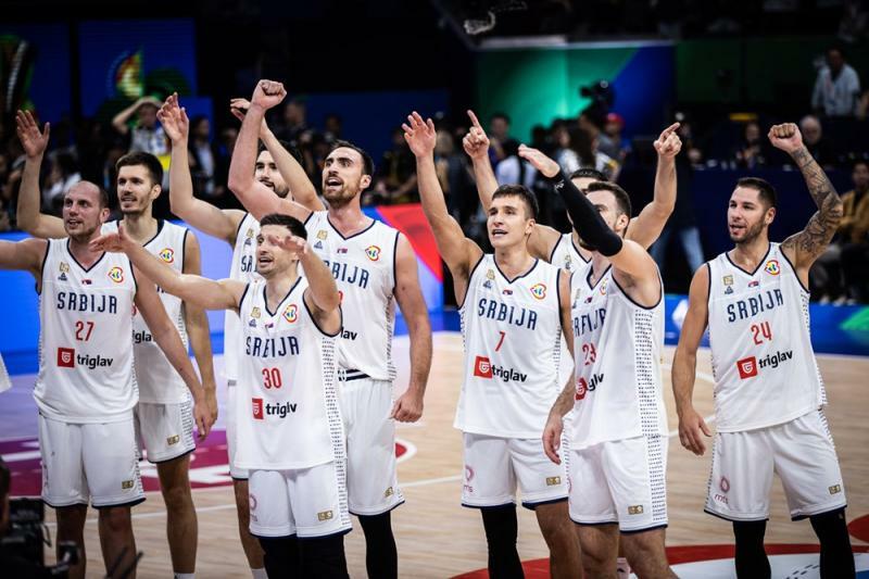 62.1％という高いFG成功率でカナダを破ったセルビア (C)FIBA