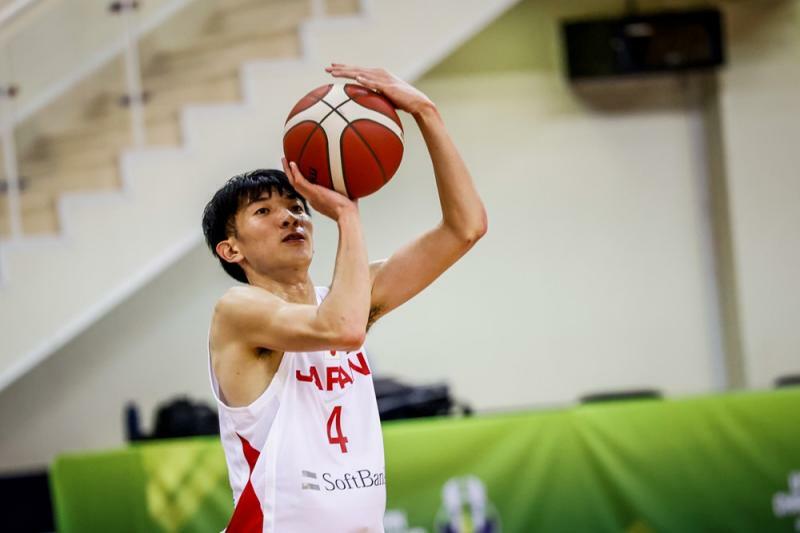 U16代表での経験を生かし、ウインターカップでの飛躍が期待される高田 (C)FIBA