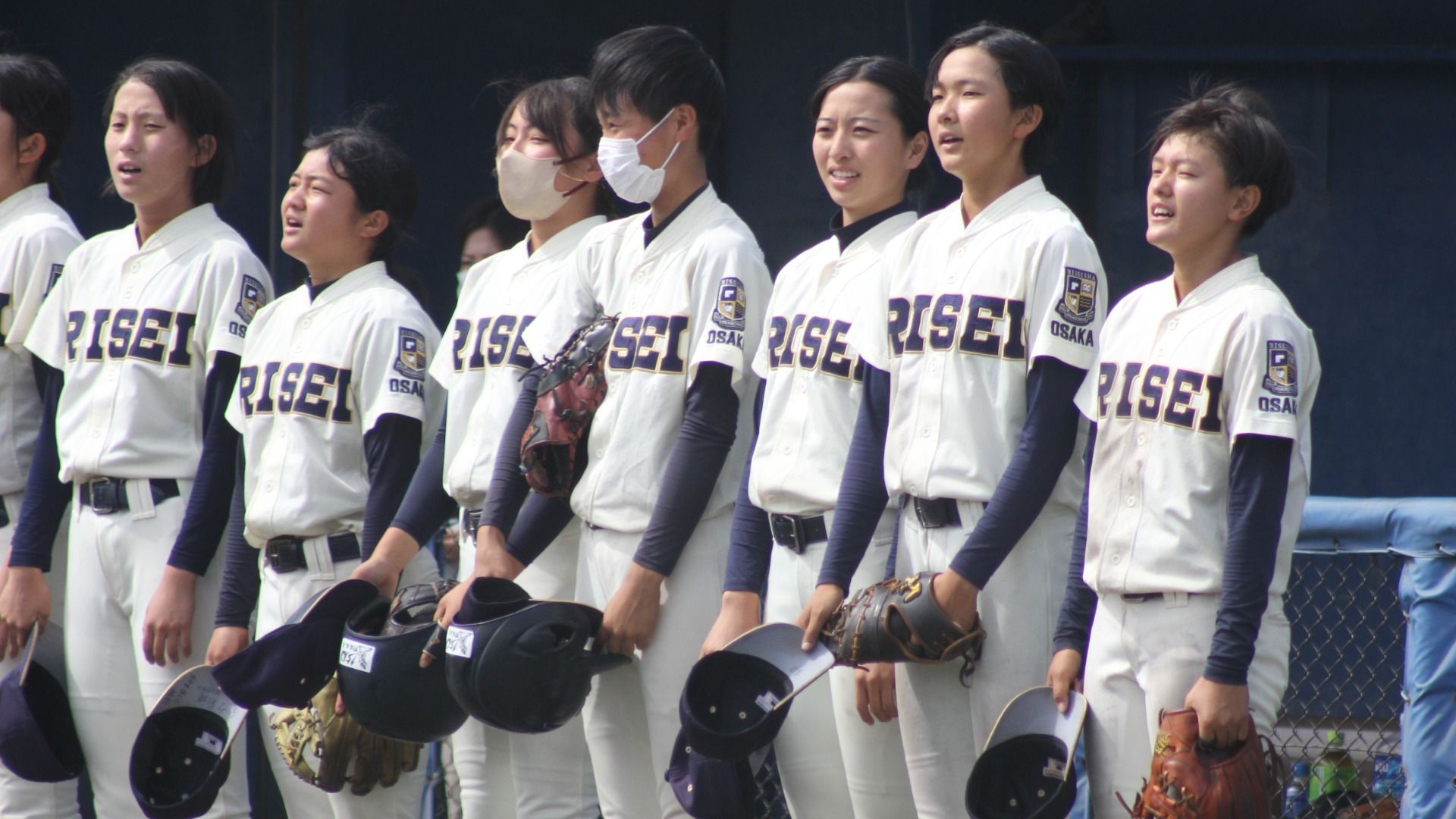 履正社高校（大阪）野球部ユニフォーム - 野球