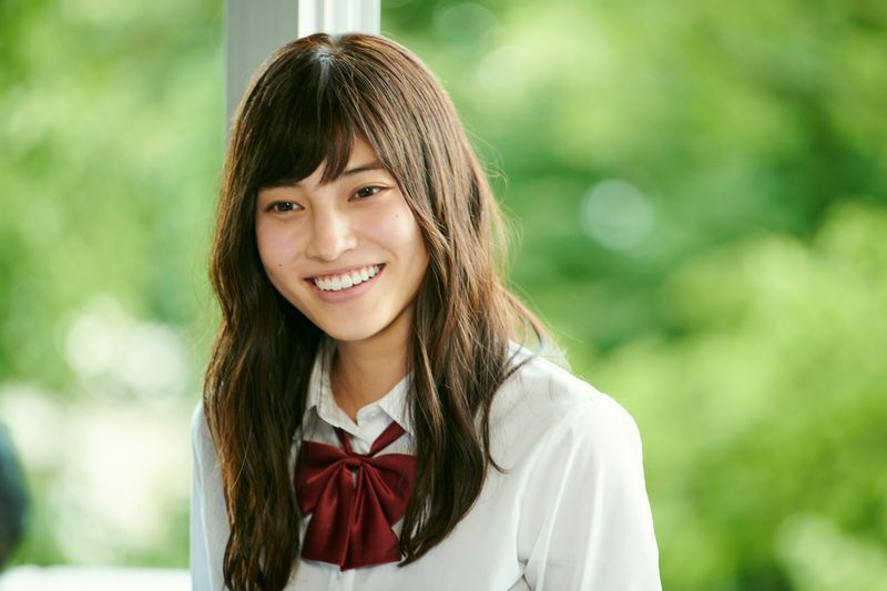 素の久保田紗友で演じた最新主演作『ホリミヤ』の主人公・堀京子(C)HERO・萩原ダイスケ/SQUARE ENIX・実写「ホリミヤ」製作委員会・MBS