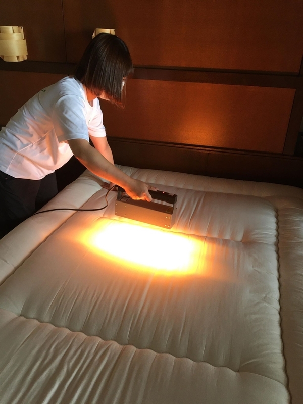 (株式会社旅館ホテルクリーン提供)