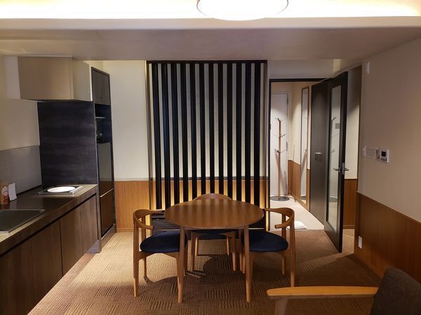 HOTEL GREAT MORNING(筆者撮影)