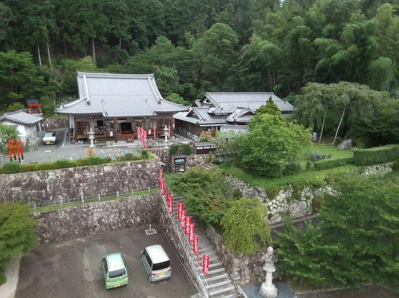 最乗院（写真／山田澪さん提供）