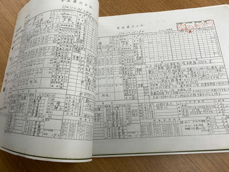 筆者撮影/資料提供　NHK知財センター