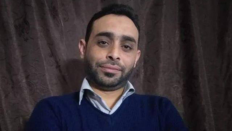 イドリブ在住で市民記者としてアラブメディアに現地の状況を伝えてきたアル・アスマール氏（35歳）。（写真：本人提供）