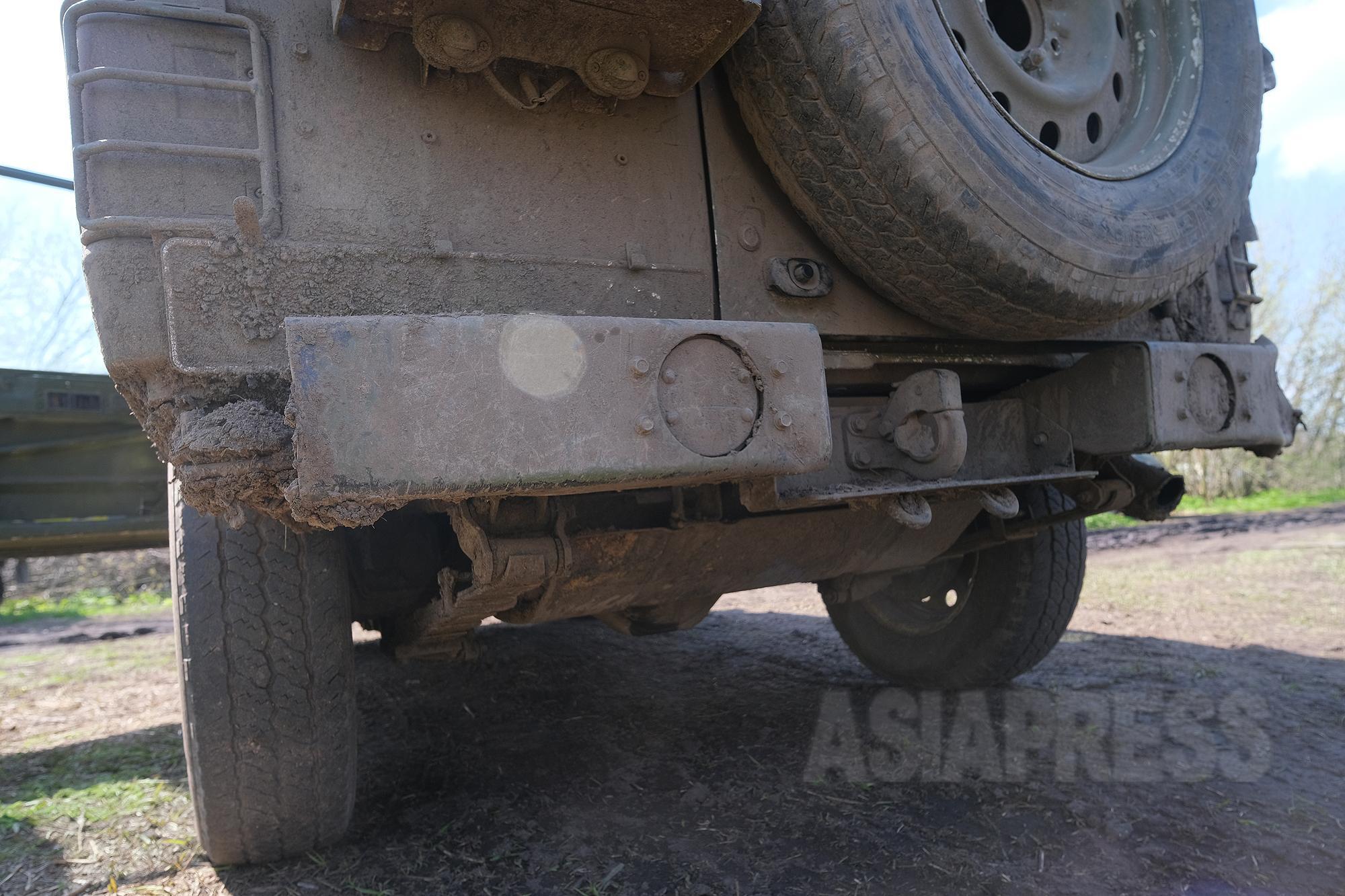 Rangers, snipers, and Type 16 MCVs make their first