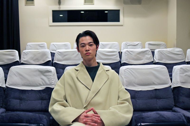 窪塚愛流/写真:筆者撮影