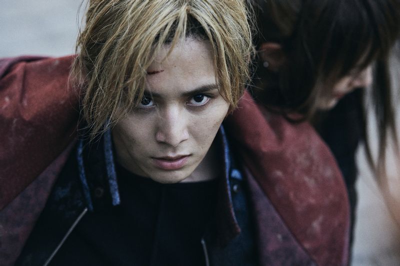 (C)2022 荒川弘/SQUARE ENIX (C)2022 映画「鋼の錬金術師 2&3」製作委員会