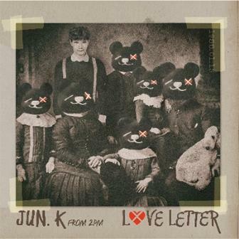 『Love Letter』初回盤A