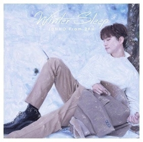 『Winter Sleep』(1月25日発売／通常盤)