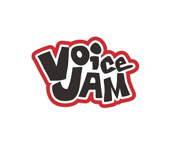『VoiceJAM』のロゴ