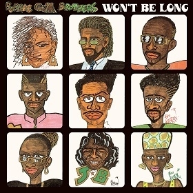 『WON'T BE LONG』7インチ･アナログ･レコード(8月22日発売)