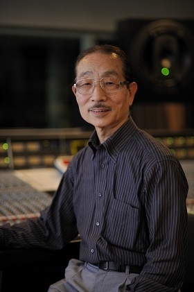 坂田晃一(Photo/野瀬勝一)