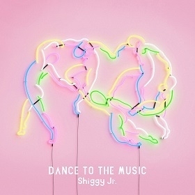 『DANCE TO THE MUSIC』(12月5日発売／通常盤)