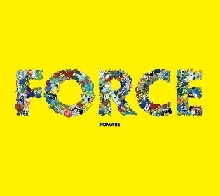 1stフルアルバム『FORCE』(6月12日発売)