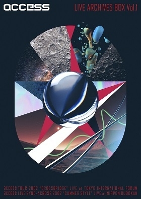 『LIVE ARCHIVES BOX Vol.1』(6月26日発売<DVD>)