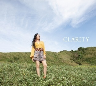 『CLARITY』(10月16日発売)