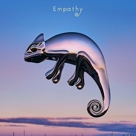 4thアルバム『Empathy』(12月4日発売／通常盤)