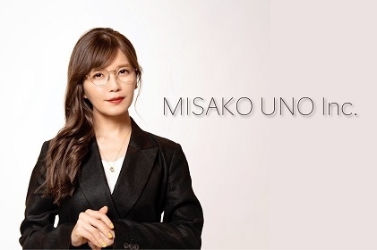 「サロン名を『MISAKO UNO Inc.』にした理由は、