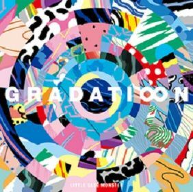 ベストアルバム『GRADATI∞N』(1月20日発売／通常盤)