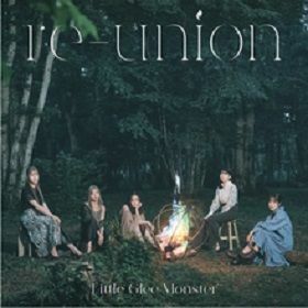 ミニアルバム『re-union』(9月22日発売／初回生産限定盤A)