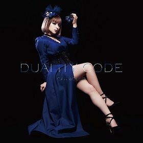 5thアルバム『Duality Code』(11月17日発売／通常盤)