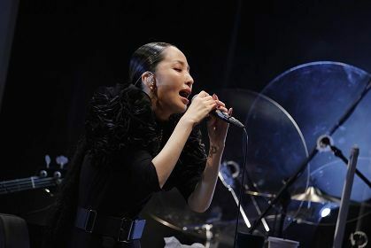 11月7･8日ブルーノート東京「MIKA NAKASHIMA LIVE at BLUE NOTE TOKYO」
