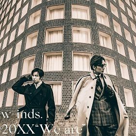 14thアルバム『20XX “We are”』(11月24日発売／通常盤)