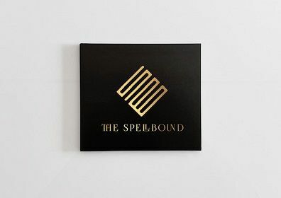 1stアルバム『THE SPELLBOUND』(2月23日発売)
