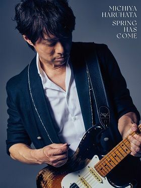『SPRING HAS COME』(4月27日発売／初回生産限定盤※CD+DVD+Guitar Book)