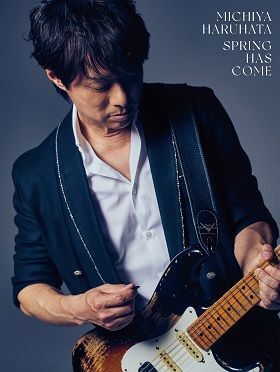 『SPRING HAS COME』(4月27日発売/初回生産限定盤※CD+DVD+Guitar Book)