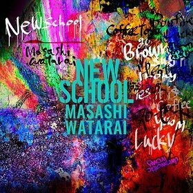 3rdアルバム『New School』(2021年11月24日発売)