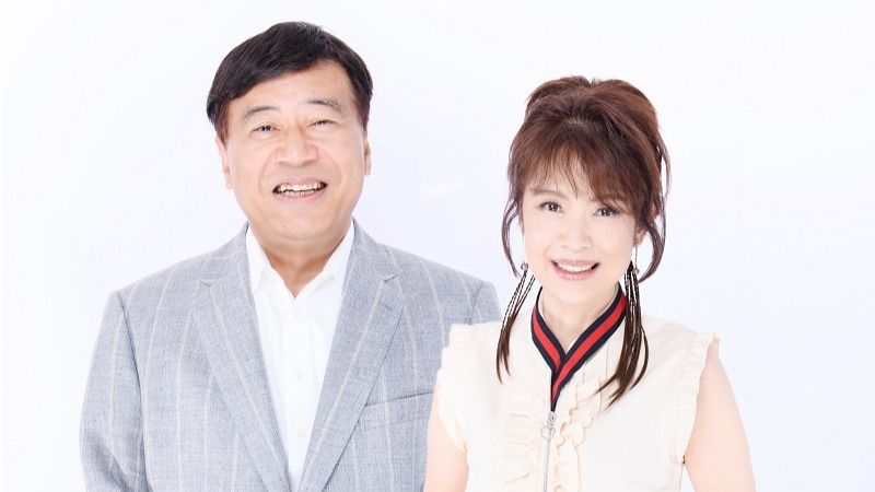 あの気になる通販cmの名コンビが 夢 石田社長と有里 でcdデビュー 夢を届け続けていきたい 田中久勝 個人 Yahoo ニュース