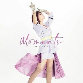 『Moments』（6月22日発売／初回限定盤）