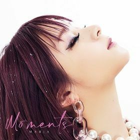 『Moments』（6月22日発売／通常盤）