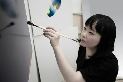 桃田有加里(Art Curation by ArtSticker)　