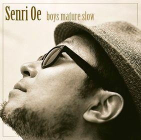 ジャズデビューアルバム『Boys Mature Slow』(2012年)