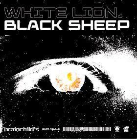 『WHITE LION, BLACK SHEEP & YELLOW DOLPHIN』(11月8日発売／通常盤)