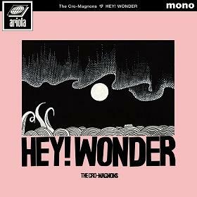 17thアルバム『HEY！WONDER』(2月7日発売)