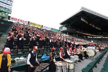 『甲子園ブラスバンドフェスティバル2023』(写真提供／billboard japan)