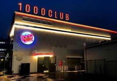 1000 CLUB(横浜)