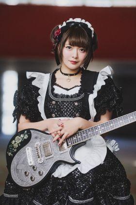 BAND-MAID 小鳩ミクさん ピック　みかんさん専用 BAND-MAID 小鳩ミクさん ピック - メルカリ