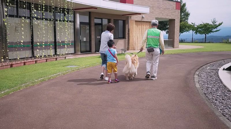 映画『十二夜2』より。監督たちは長野県の動物愛護センターも取材した（提供：牽猴子整合行銷股份有限公司）