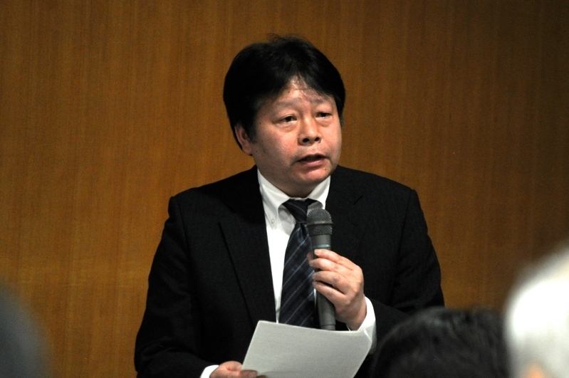 「分野横断的な研究を」を訴える熊本大学永青文庫研究センターの稲葉継陽センター長