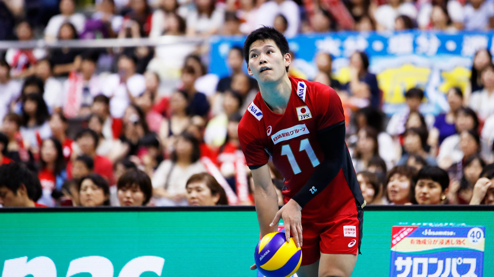 男子バレー西田有志が体感する 初めての 世界 田中夕子 個人 Yahoo ニュース