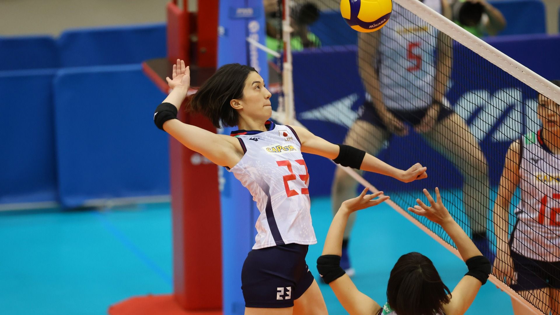 女子バレー世界選手権】今夜ブラジル戦、妹も「最強」と太鼓判を 女子バレー世界選手権】今夜ブラジル戦、妹も「最強」と太鼓判を