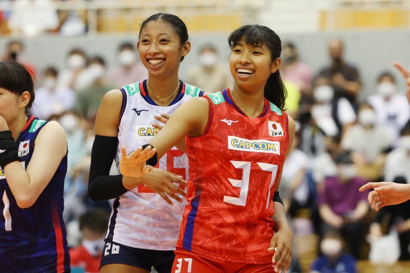 初選出の妹・愛芽世と共に、世界選手権を戦う