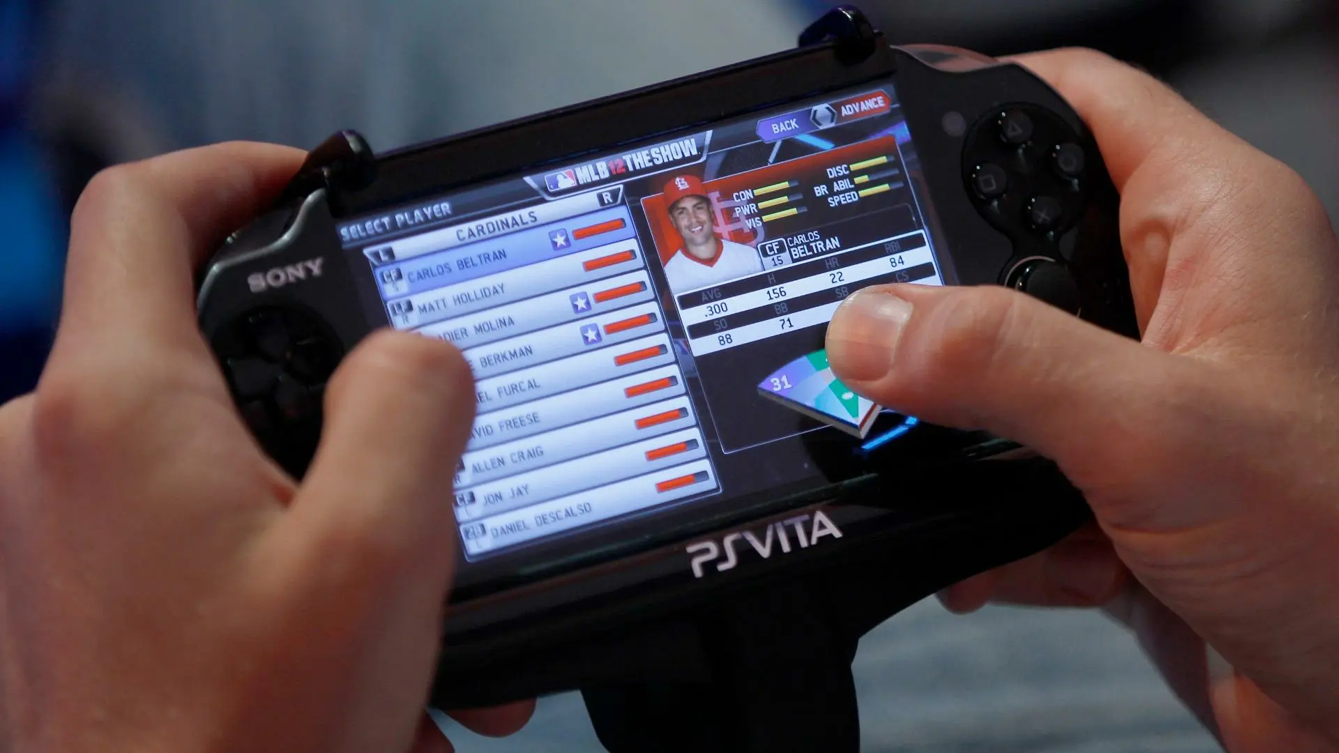 ソニー、「PS Vita 2」的携帯ゲーム機を初期開発中？PS4とPS5タイトル 