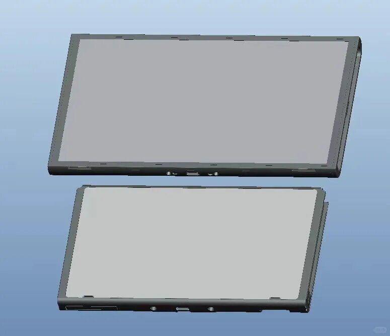 Nintendo Switch後継機、8インチ画面の「試作機」写真が登場 Nintendo Switch後継機、8インチ画面の「試作機」写真が登場