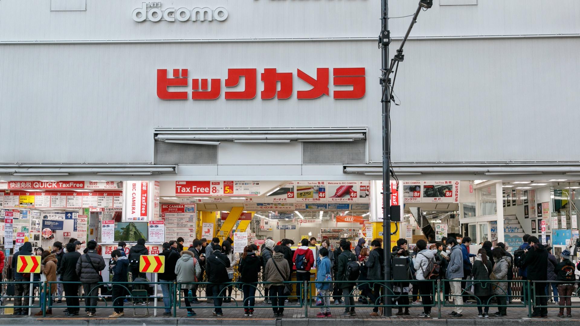 Nintendo Switch後継機は品薄にならない?発売当日は約700万台の Nintendo Switch後継機は品薄にならない?発売当日は約700万台の